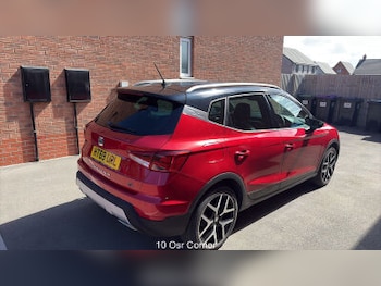 Used SEAT Arona 2020 for sale - 78599331: Photo