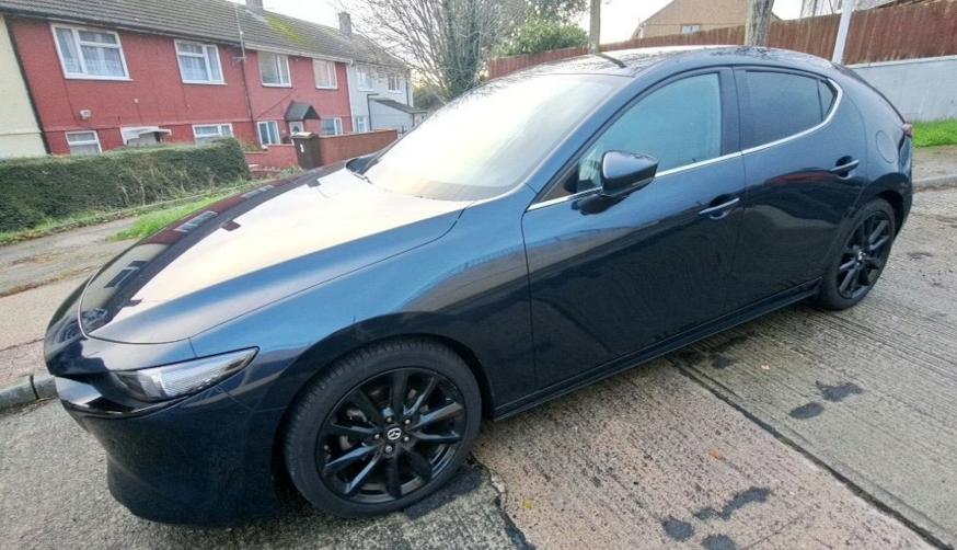 Used Mazda Mazda3 2021 for sale - 76718527: Photo 1