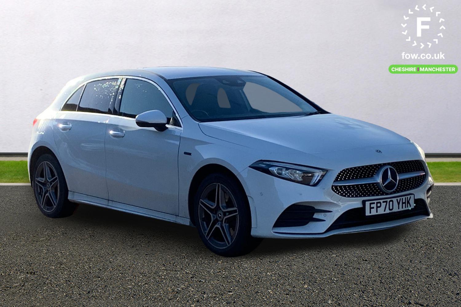 Used Mercedes-Benz A-Class 2020 for sale - 76581743: Photo 1