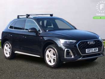 2022 - 45 TFSI Quattro S Line 5dr S Tronic