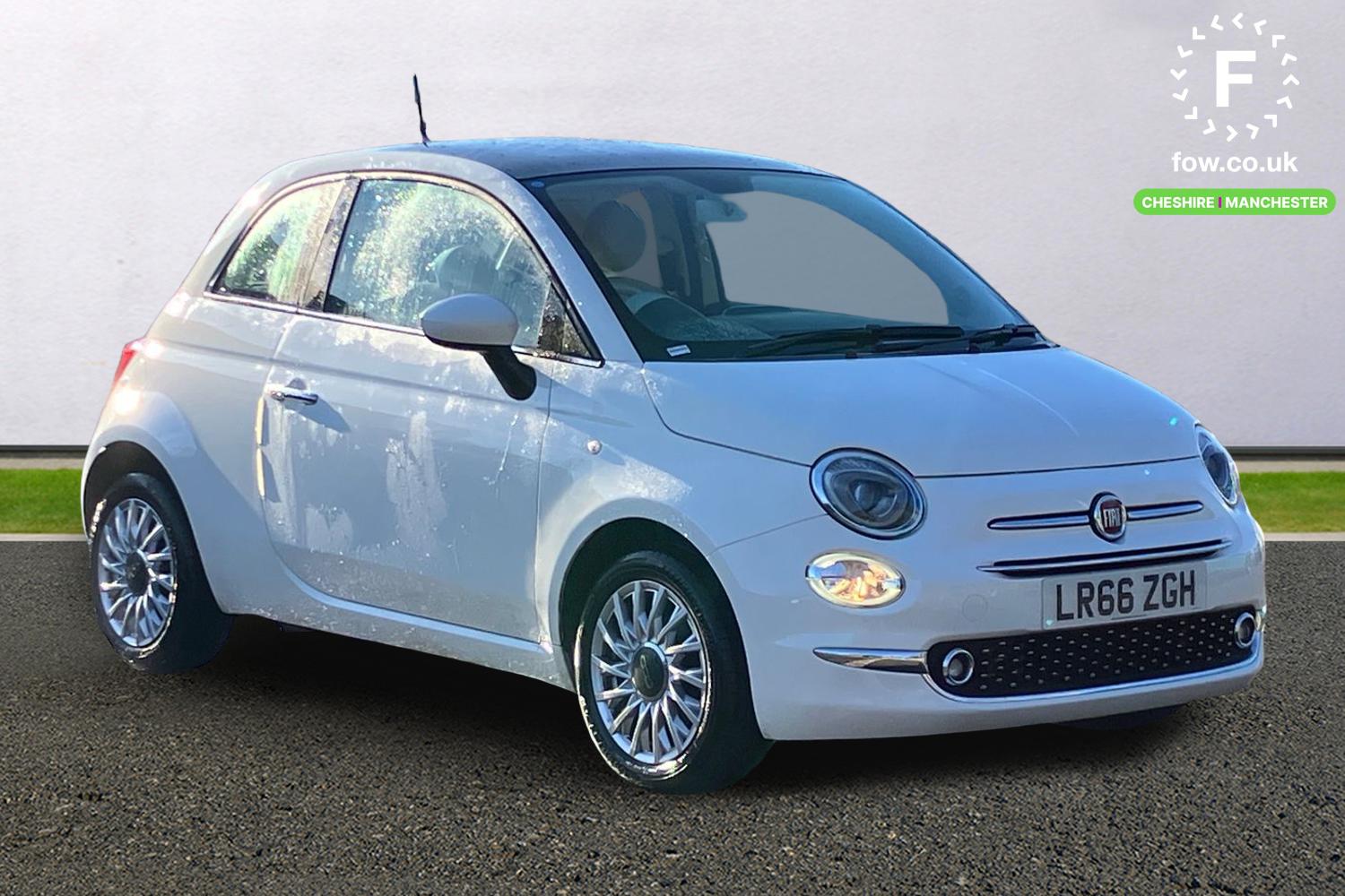 Used Fiat 500 2016 for sale - 76637053: Photo 1