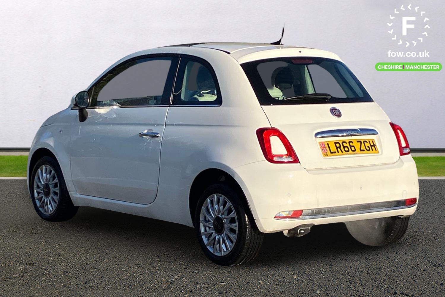 Used Fiat 500 2016 for sale - 76637053: Photo 2