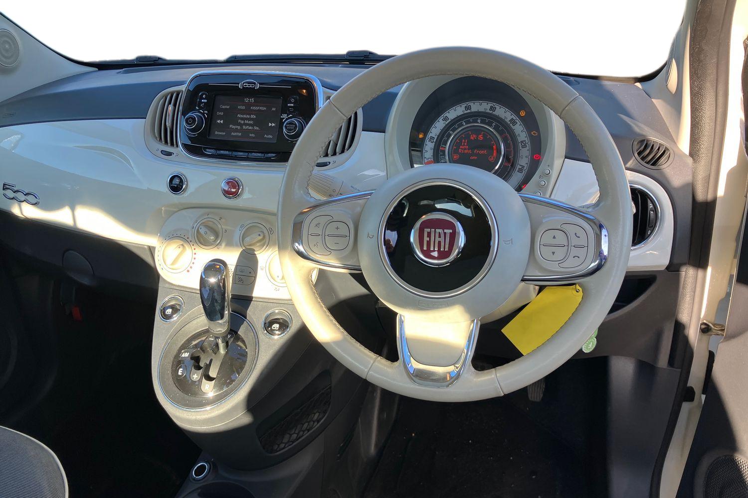 Used Fiat 500 2016 for sale - 76637053: Photo 3