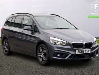 2016 - 220i Sport 5dr Step Auto