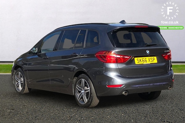 Used BMW 2 Series 2016 for sale - 75418181: Photo 2