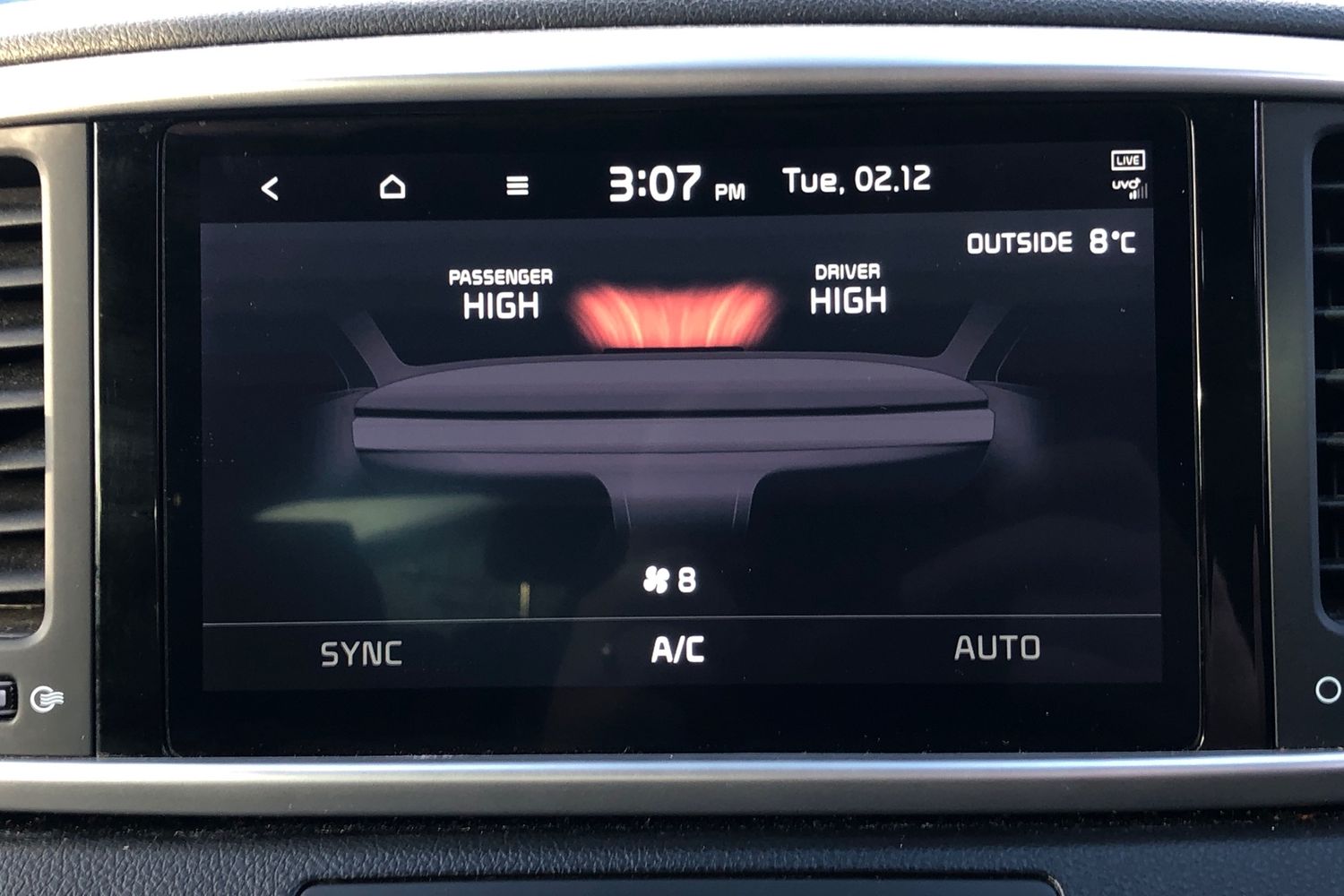 Used Kia Sportage 2021 for sale - 76364626: Photo 14