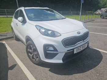 Kia - Sportage