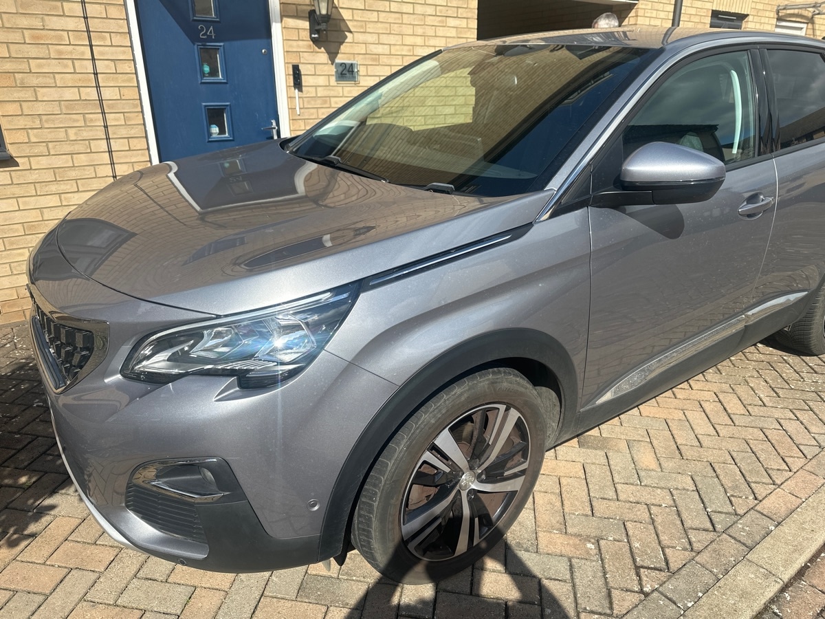 Used Peugeot 3008 2017 for sale - 78120954: Photo 1