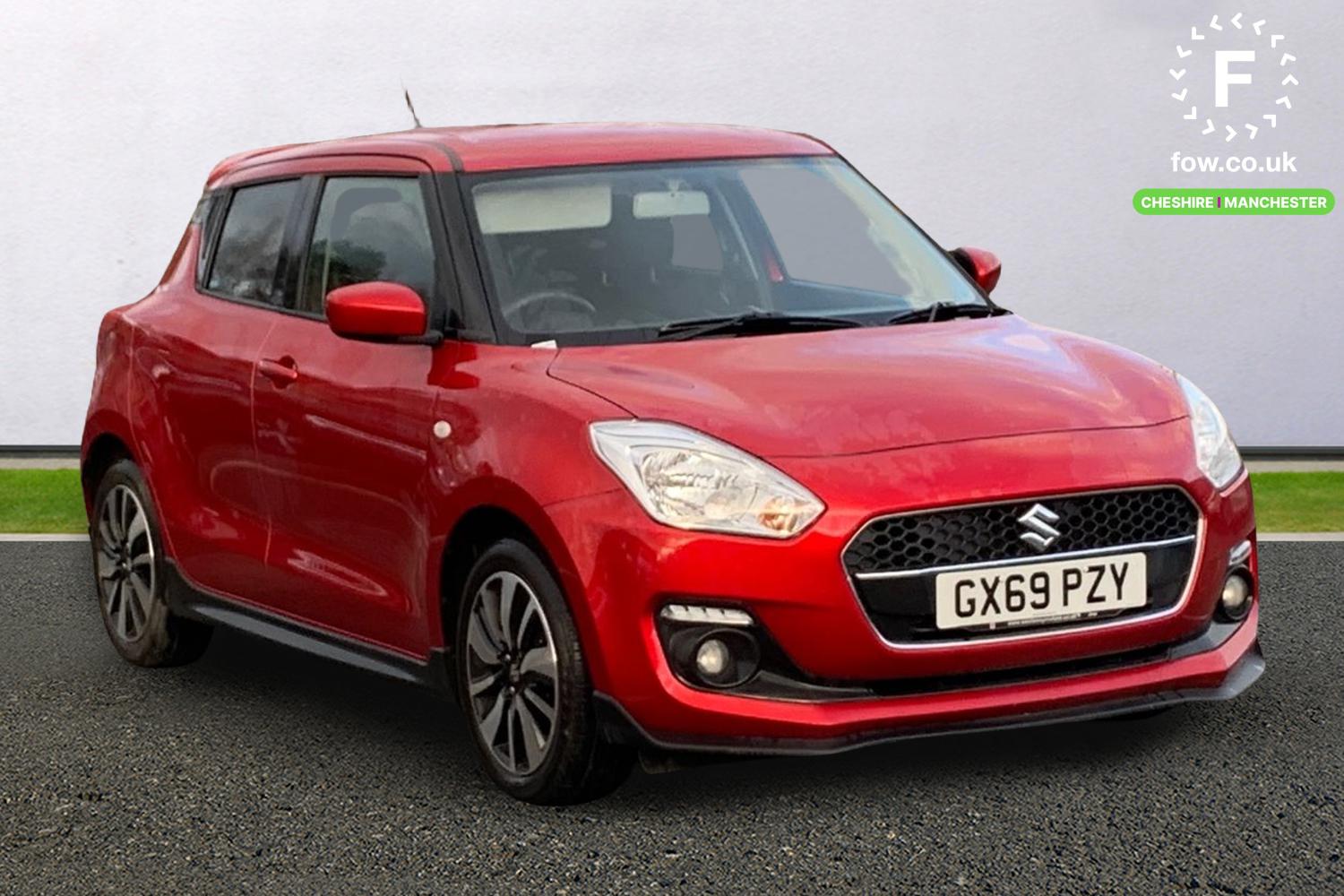 Used Suzuki Swift 2019 for sale - 76896283: Photo 1