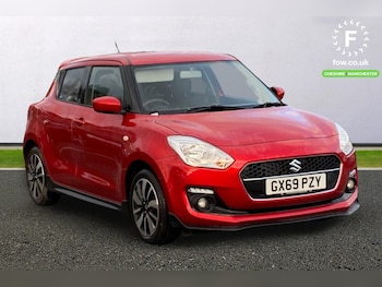 Suzuki Swift feature image