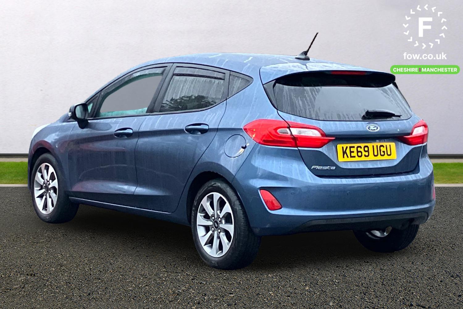 Used Ford Fiesta 2020 for sale - 77106995: Photo 2