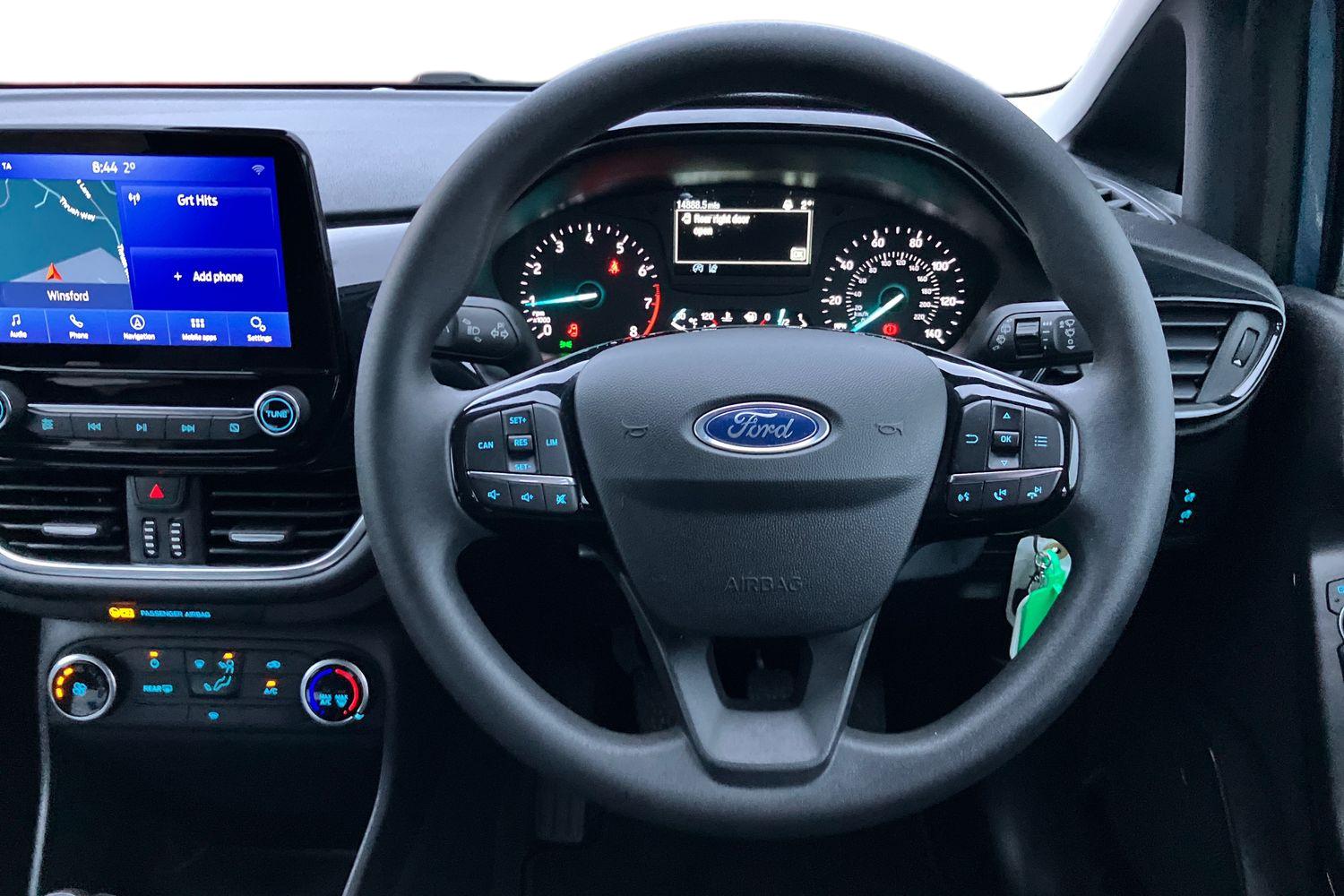 Used Ford Fiesta 2020 for sale - 77106995: Photo 5