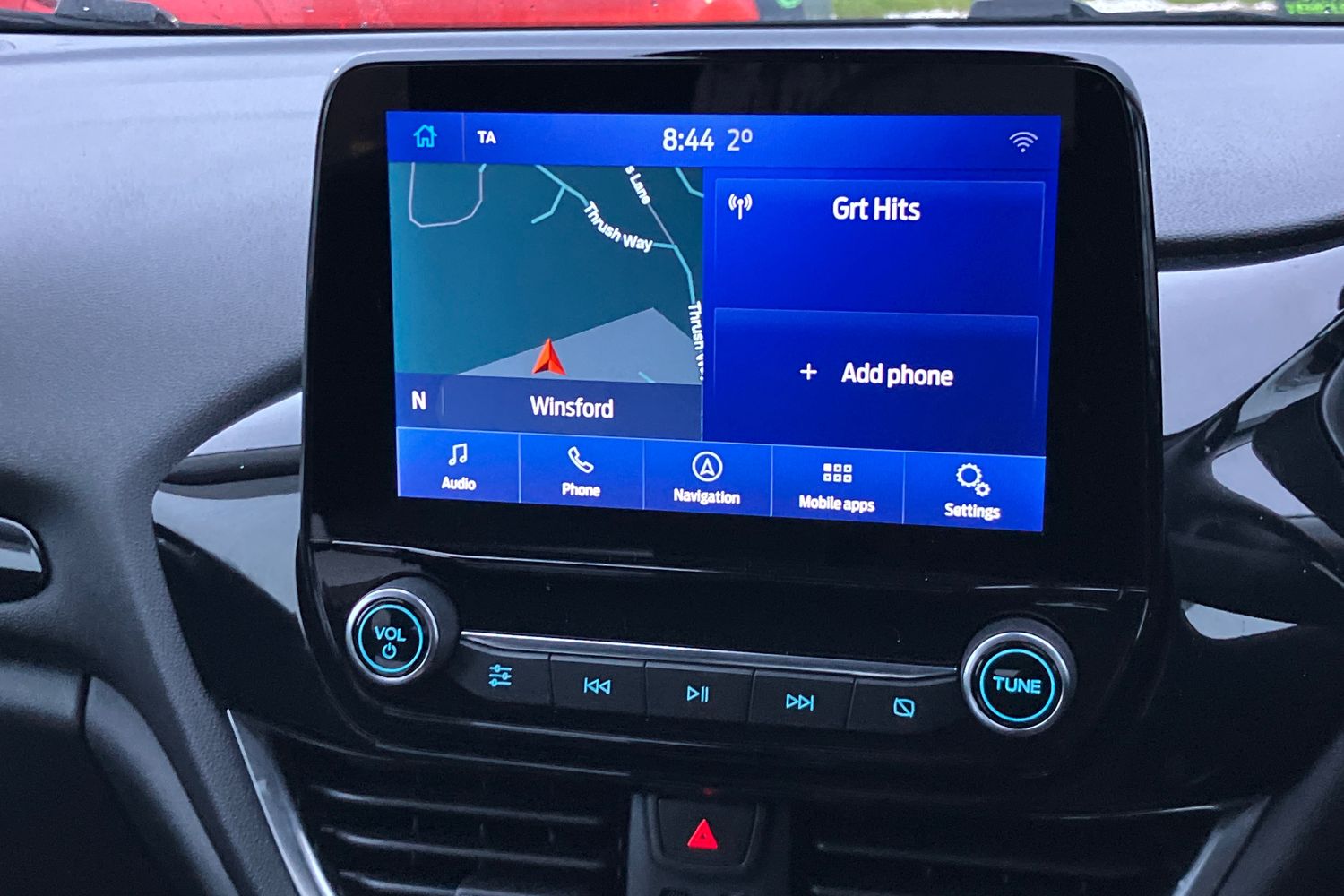 Used Ford Fiesta 2020 for sale - 77106995: Photo 6