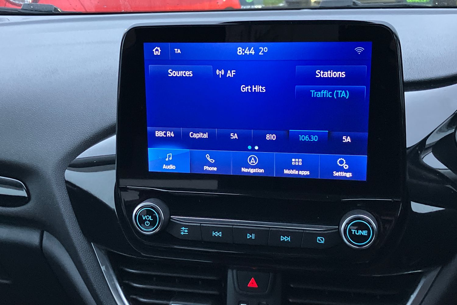 Used Ford Fiesta 2020 for sale - 77106995: Photo 7