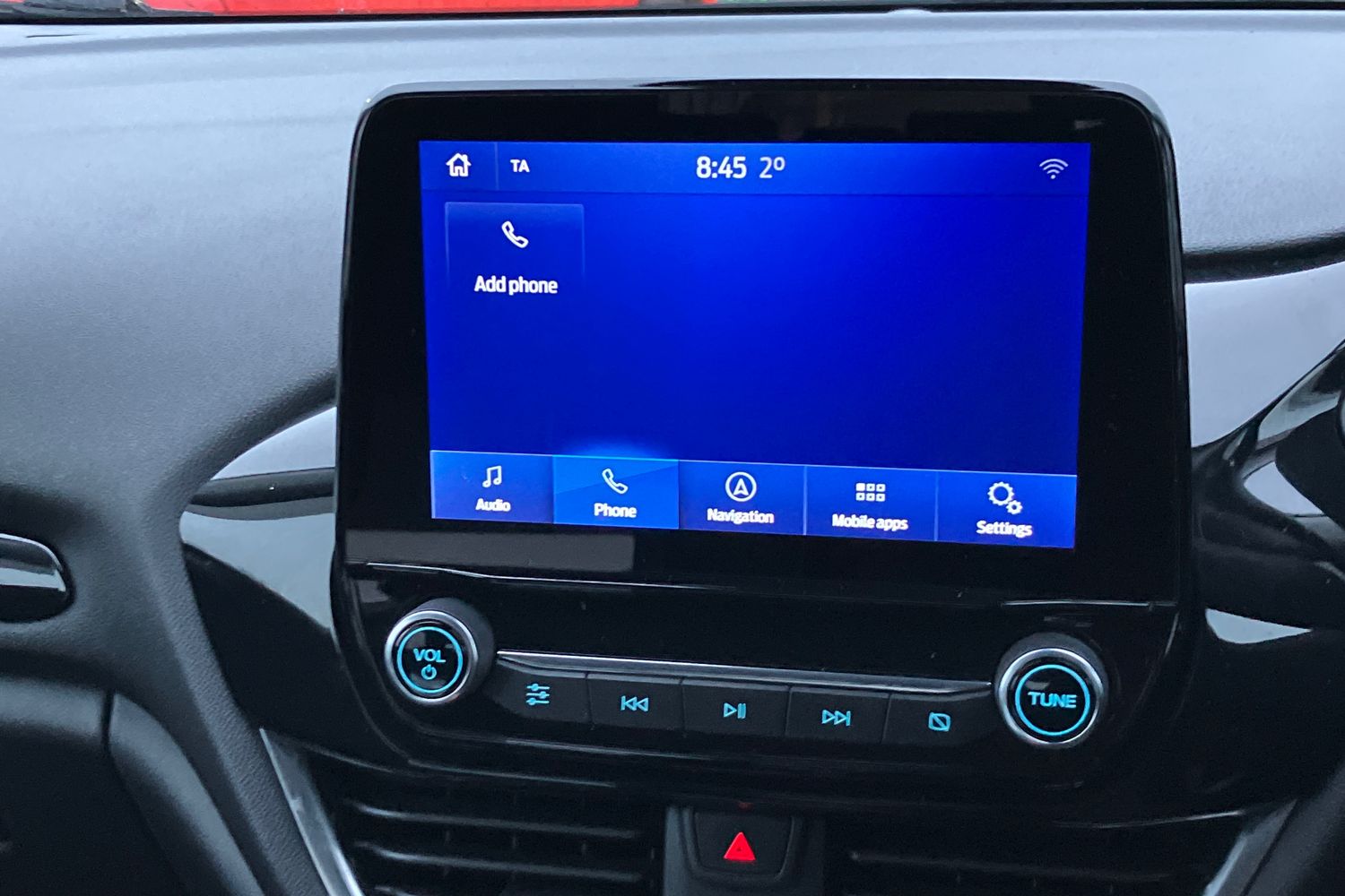 Used Ford Fiesta 2020 for sale - 77106995: Photo 8