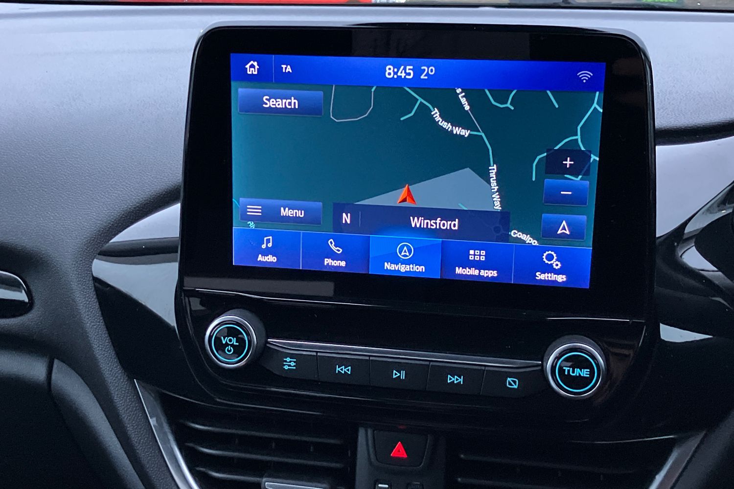 Used Ford Fiesta 2020 for sale - 77106995: Photo 9