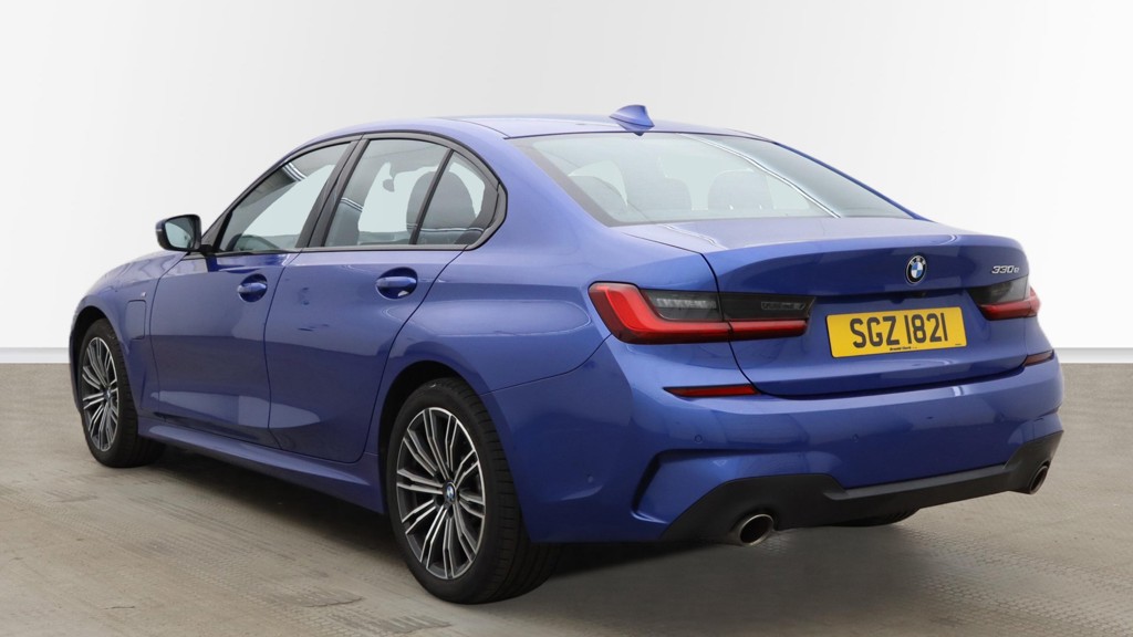 Used BMW 3 Series 2020 for sale - 77123659: Photo 3