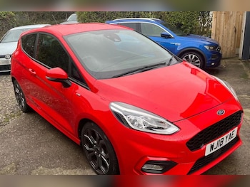 Used Ford Fiesta 2018 for sale - 77407525: Photo