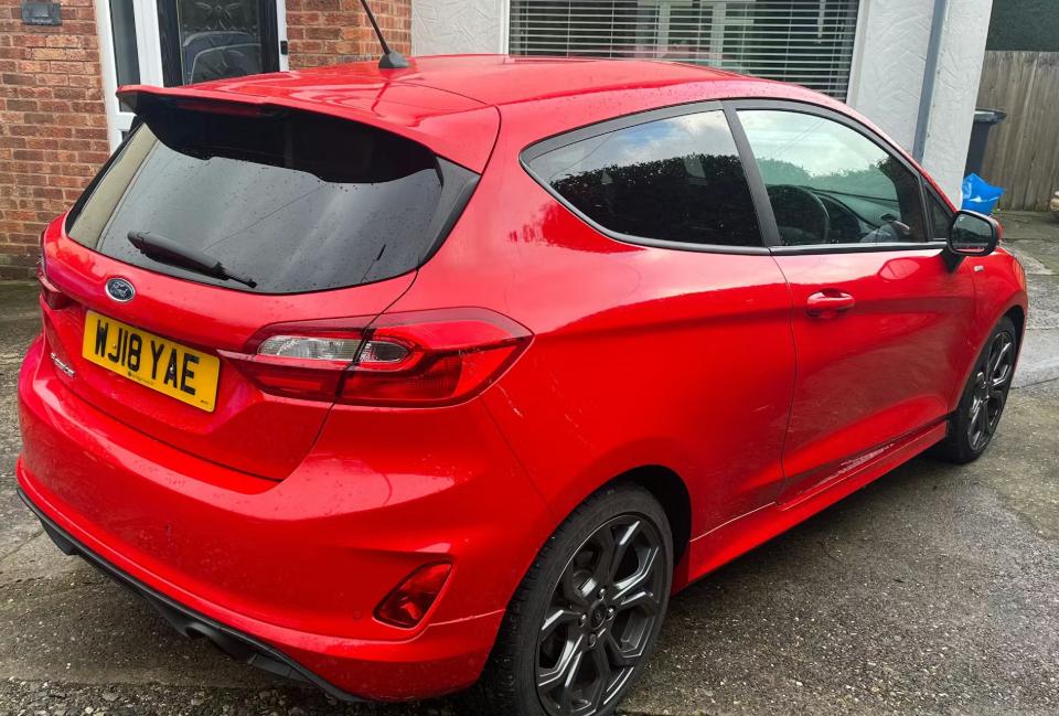 Used Ford Fiesta 2018 for sale - 77407525: Photo 2