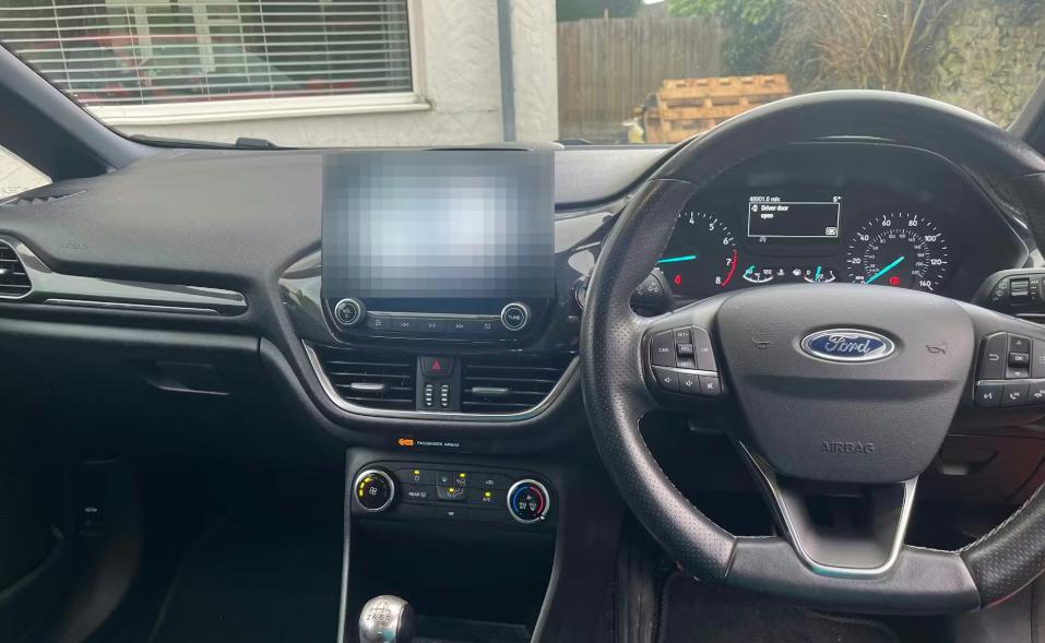 Used Ford Fiesta 2018 for sale - 77407525: Photo 3