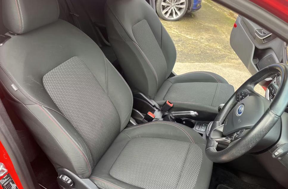 Used Ford Fiesta 2018 for sale - 77407525: Photo 5