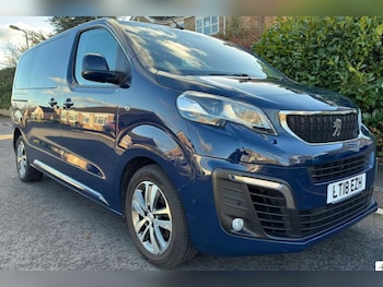 2018 - 2.0 BlueHDi 150 Allure Standard 5dr