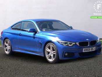 2019 - 420i M Sport 2dr [Professional Media]
