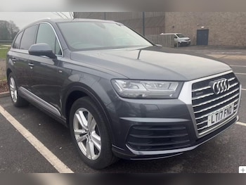 2017 - 3.0 TDI Quattro S Line 5dr Tip Auto