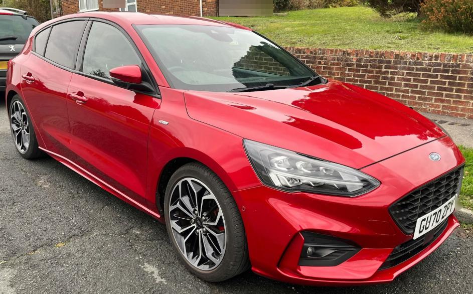 Used Ford Focus 2020 for sale - 76488400: Photo 1