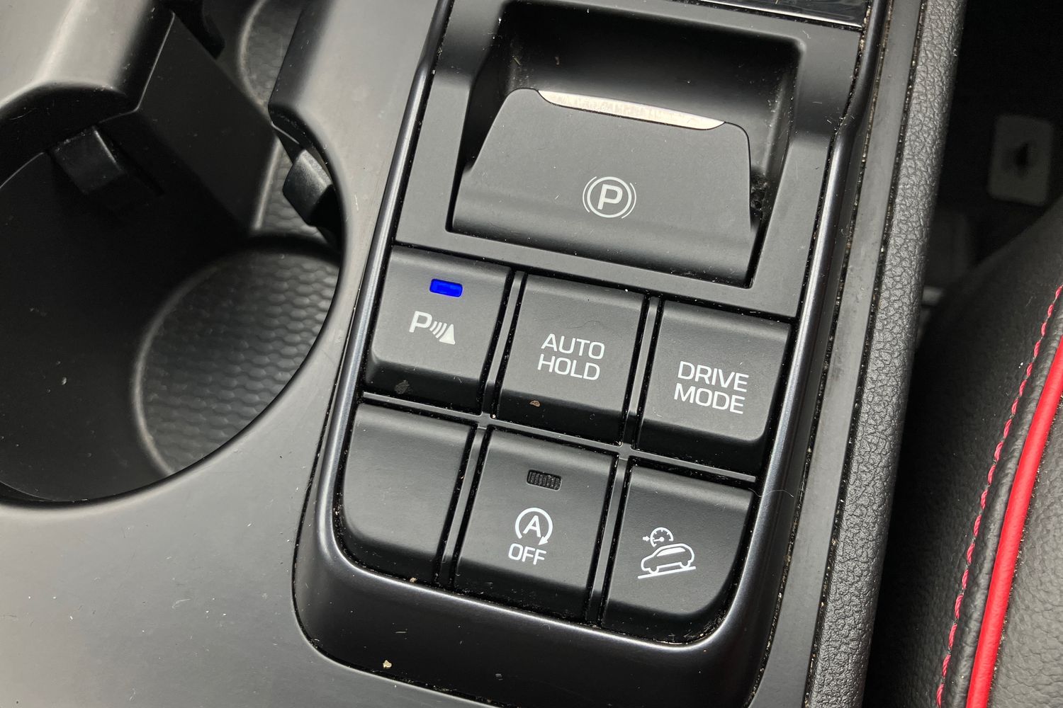 Used Hyundai TUCSON 2020 for sale - 75754055: Photo 12