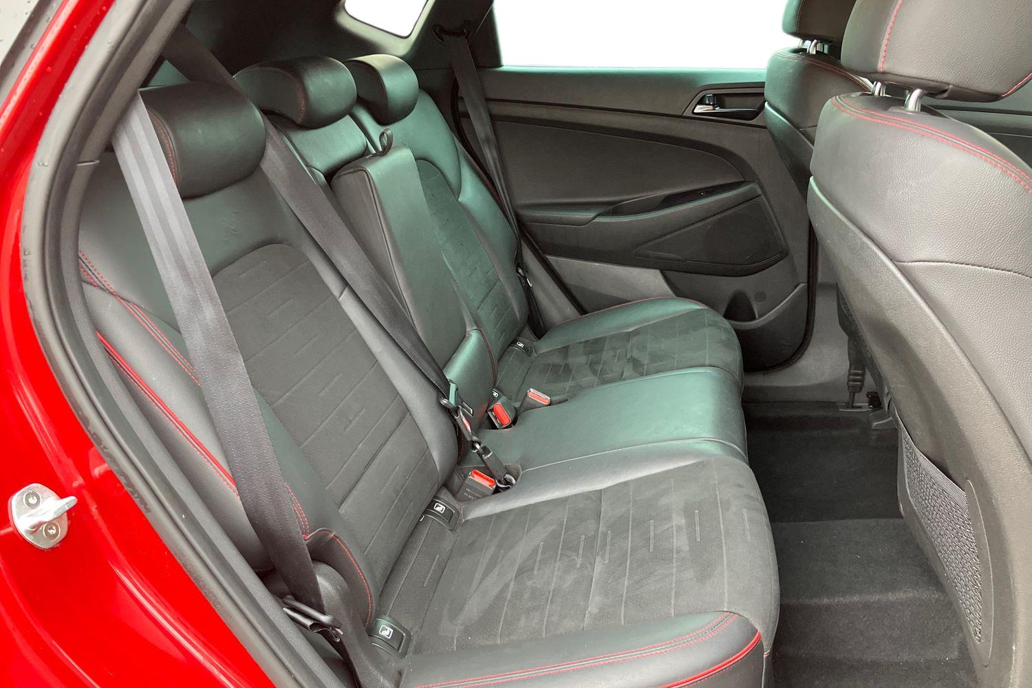 Used Hyundai TUCSON 2020 for sale - 75754055: Photo 20