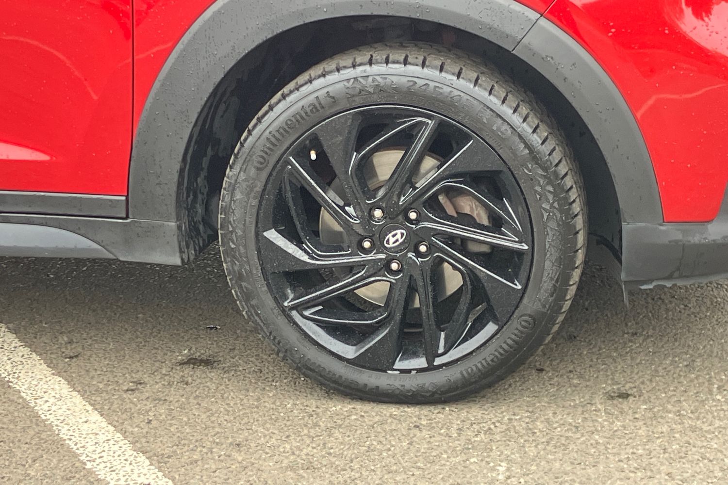 Used Hyundai TUCSON 2020 for sale - 75754055: Photo 22