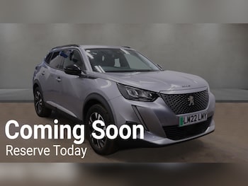 Used Peugeot 2008 2022 for sale - 78459597: Photo