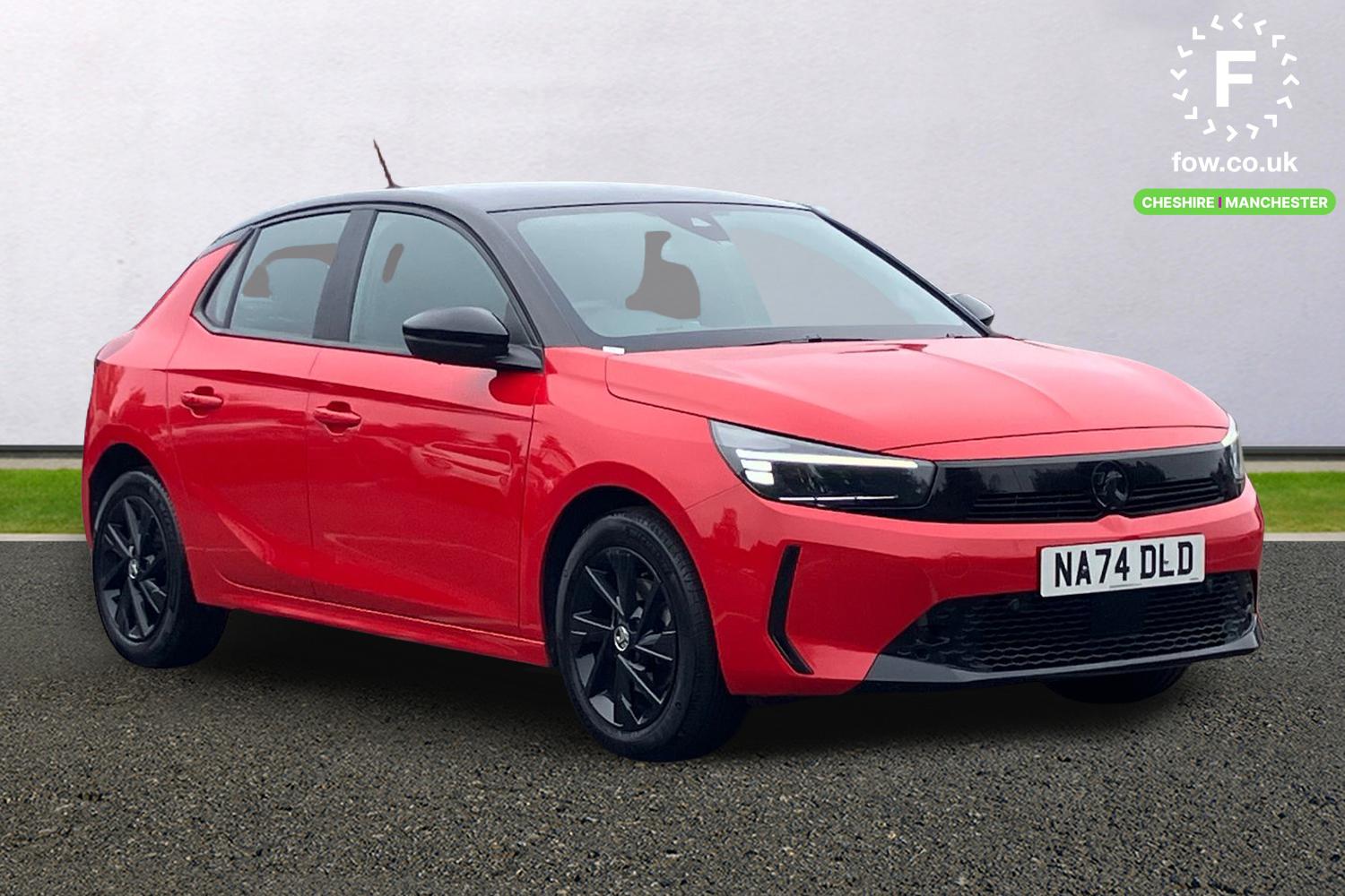 Used Vauxhall Corsa 2024 for sale - 76115161: Photo 1