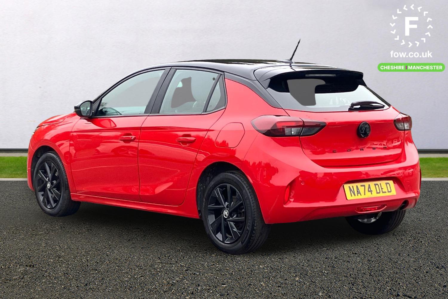 Used Vauxhall Corsa 2024 for sale - 76115161: Photo 2