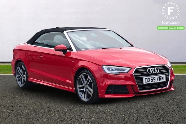 Used Audi A3 2019 for sale - 75329623: Photo 1