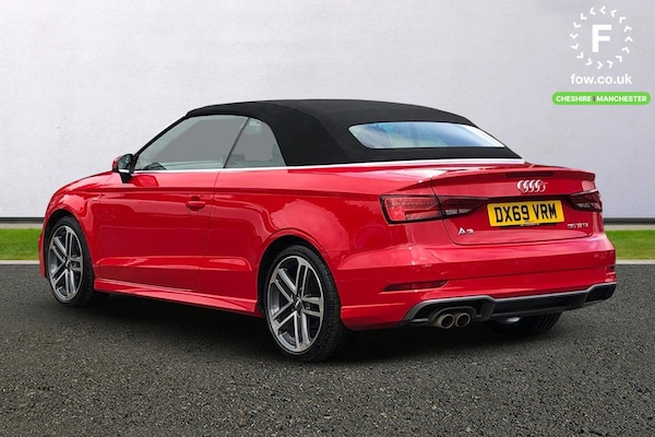 Used Audi A3 2019 for sale - 75329623: Photo 2