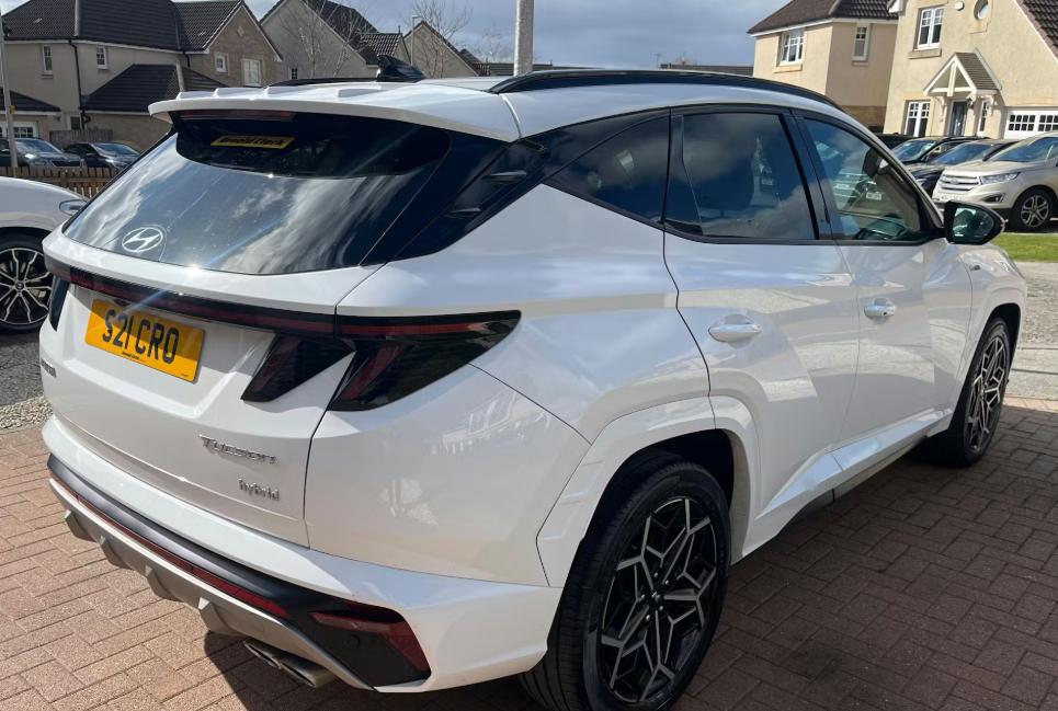 Used Hyundai TUCSON 2023 for sale - 78197628: Photo 2