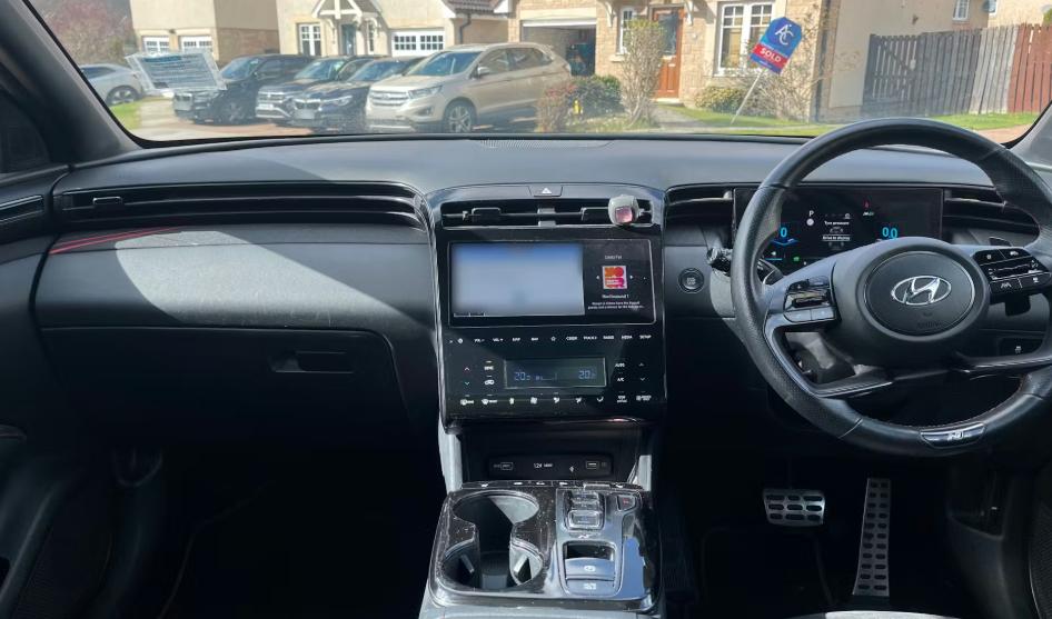 Used Hyundai TUCSON 2023 for sale - 78197628: Photo 3