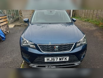 Used SEAT Ateca 2017 for sale - 78939673: Photo