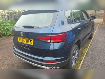 Used SEAT Ateca 2017 for sale - 78939673: Photo