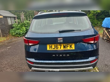 Used SEAT Ateca 2017 for sale - 78939673: Photo