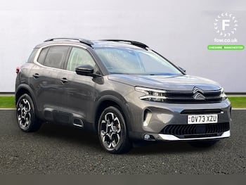 Citroen C5 Aircross feature image
