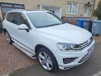 2017 - 3.0 V6 TDI BMT 262 R-Line Plus 5dr Tip Auto