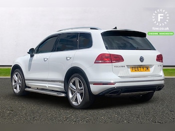 Used Volkswagen Touareg 2017 for sale - 75215776: Photo