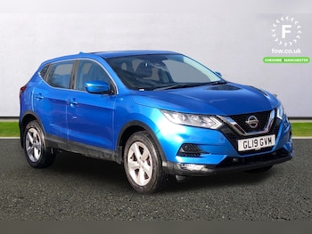 Nissan Qashqai feature image
