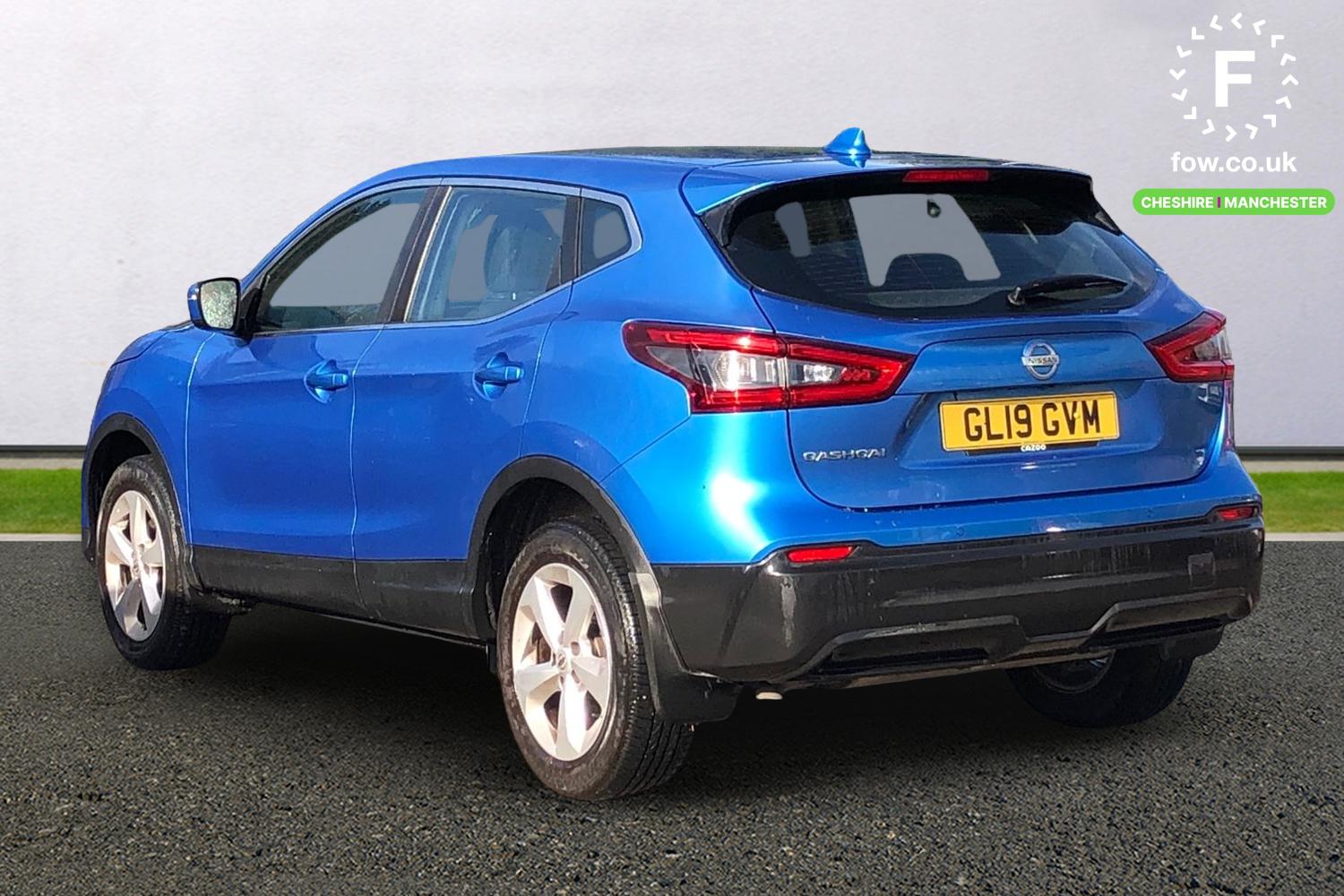 Used Nissan Qashqai 2019 for sale - 78038274: Photo 2