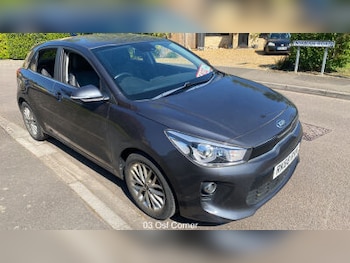 Used Kia Rio 2018 for sale - 78402365: Photo