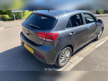 Used Kia Rio 2018 for sale - 78402365: Photo