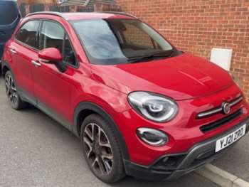 2021 - 1.3 Cross 5dr DCT
